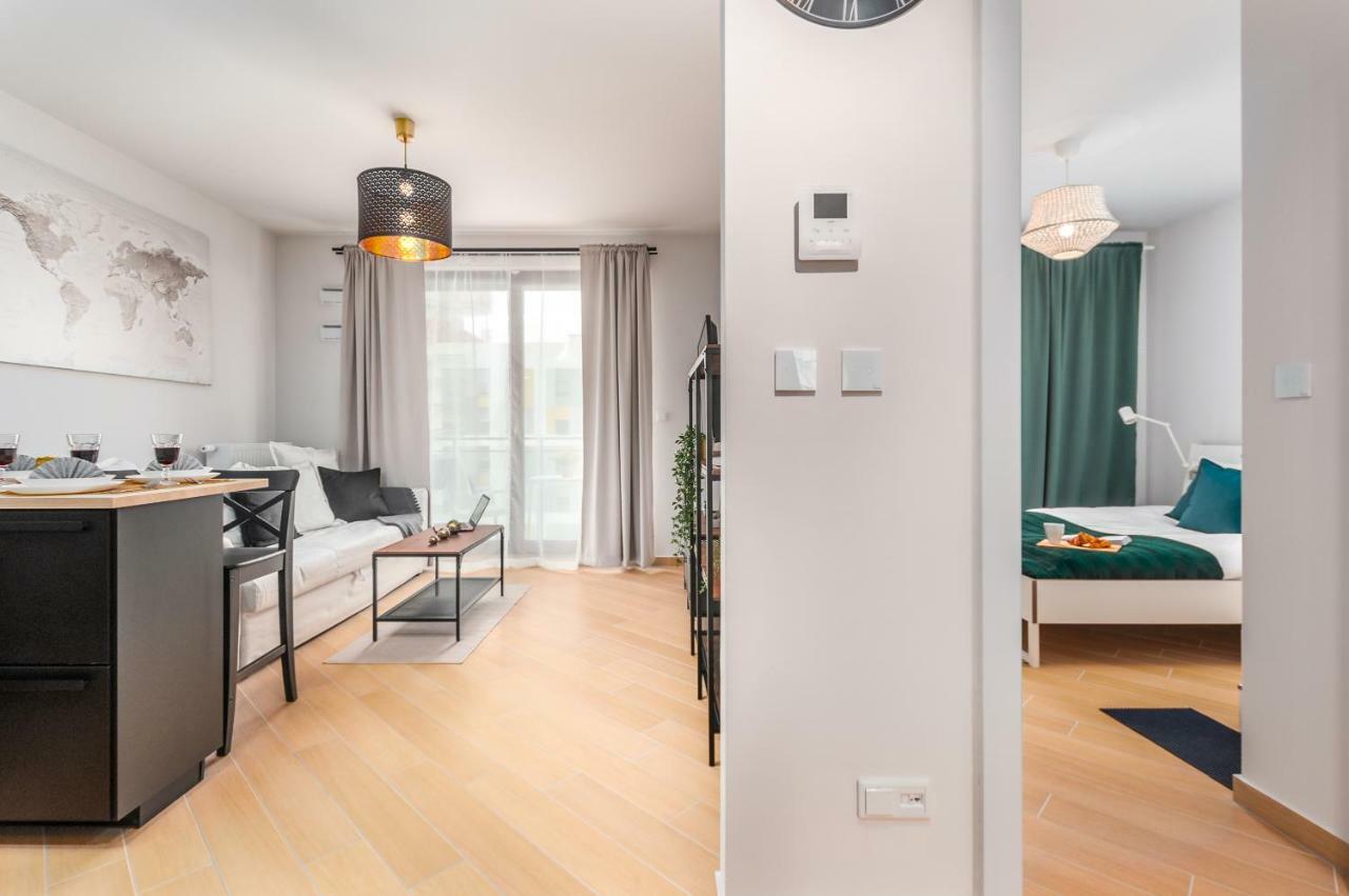 Apartments Jana Kazimierza 50 By Renters Warsaw Exterior photo