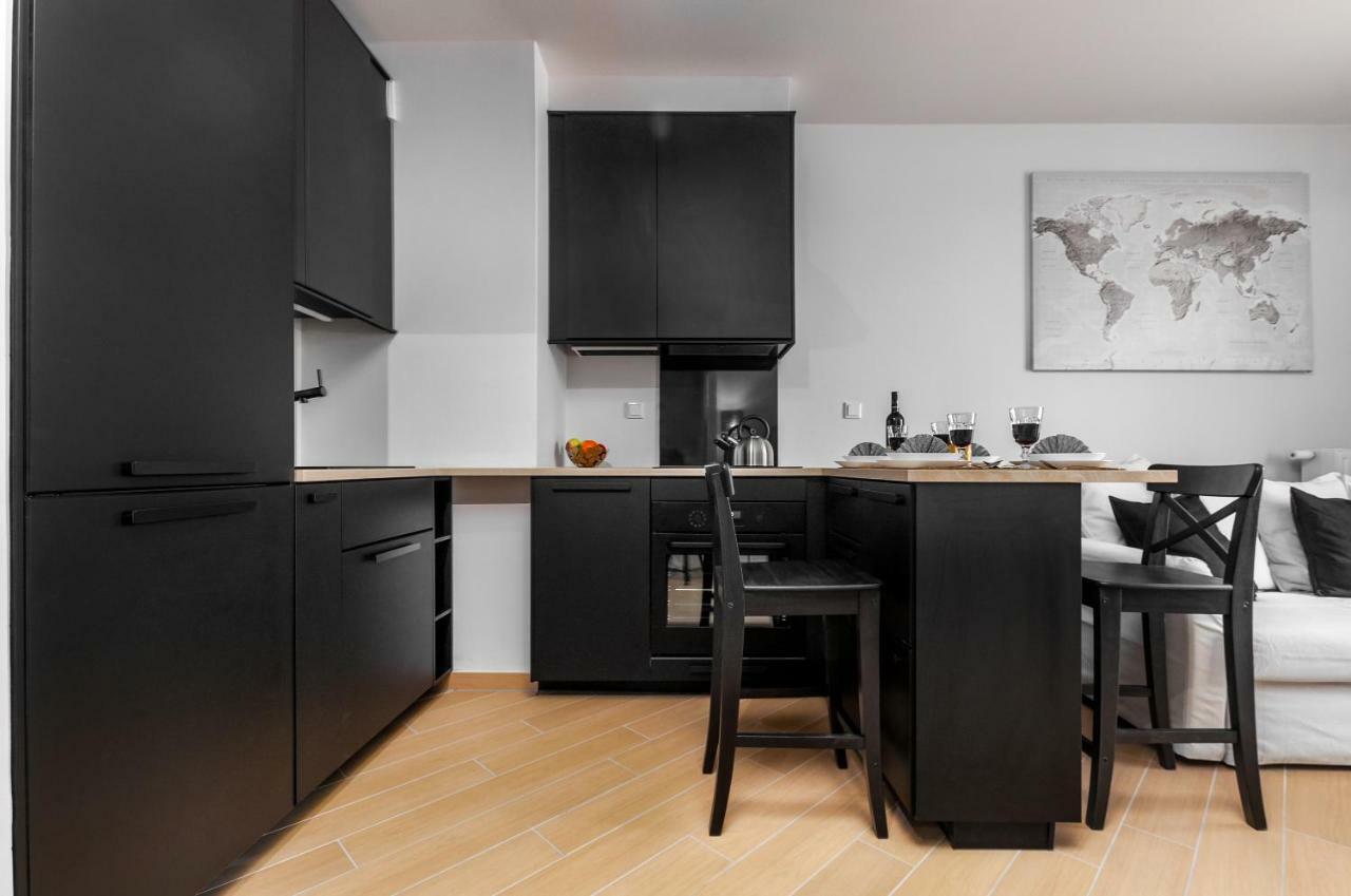 Apartments Jana Kazimierza 50 By Renters Warsaw Exterior photo