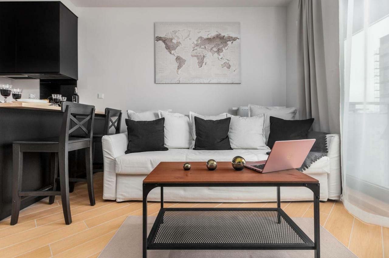 Apartments Jana Kazimierza 50 By Renters Warsaw Exterior photo
